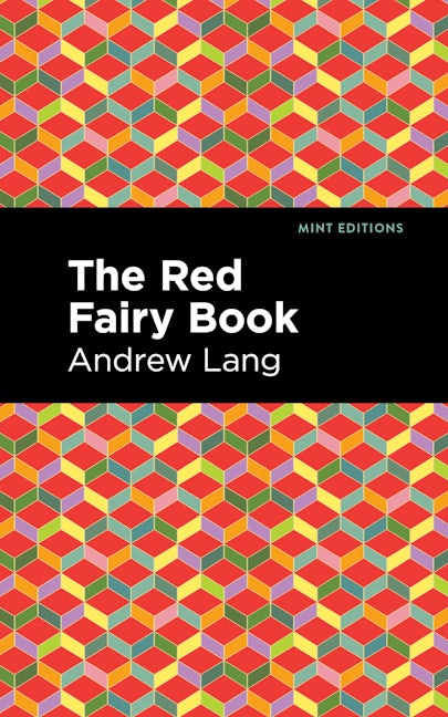 Book cover image for The Red Fairy Book ISBN: 9781513286594